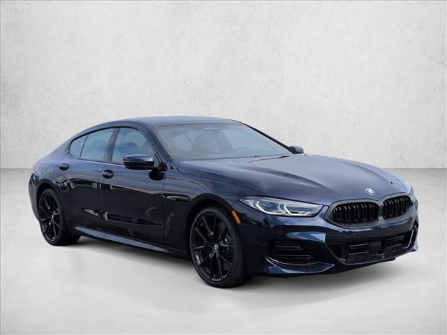 2026 BMW 8 Series 840i