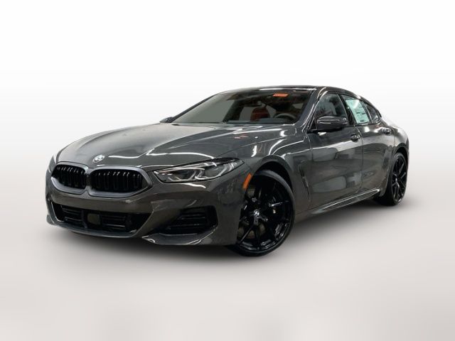 2026 BMW 8 Series 840i