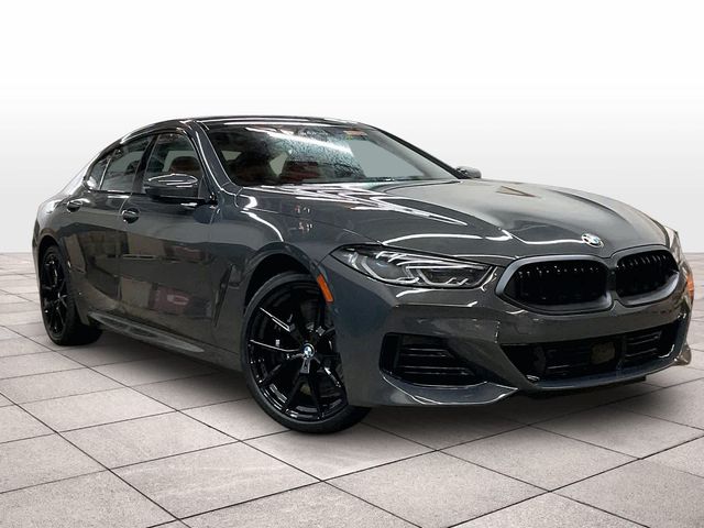 2026 BMW 8 Series 840i