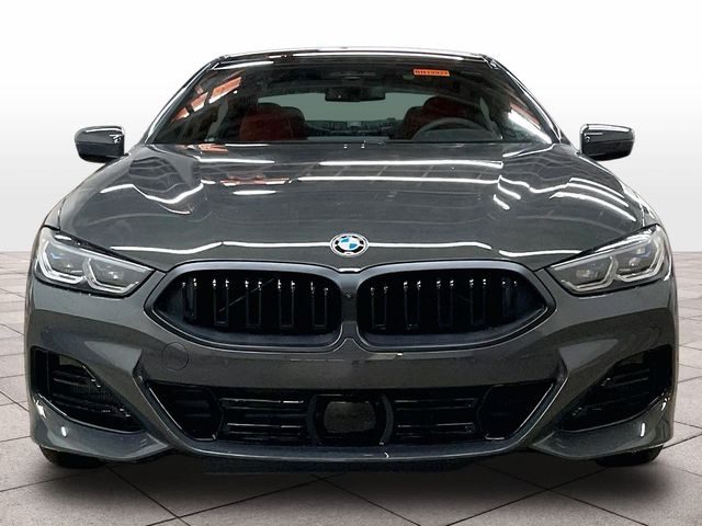 2026 BMW 8 Series 840i