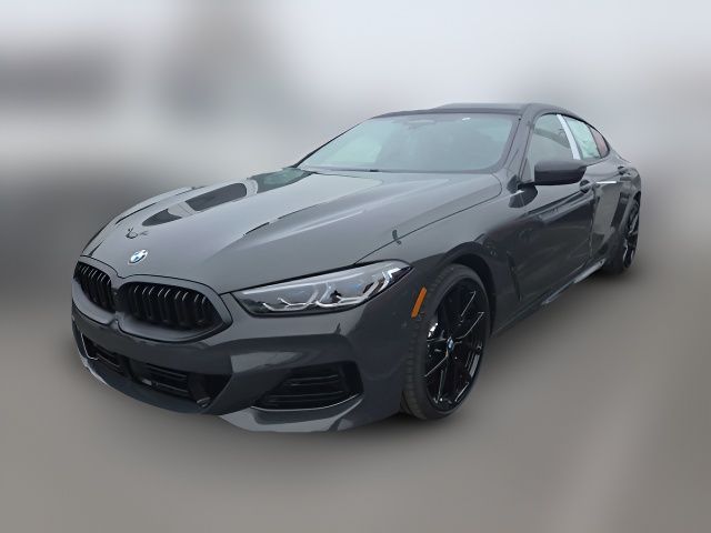 2026 BMW 8 Series 840i