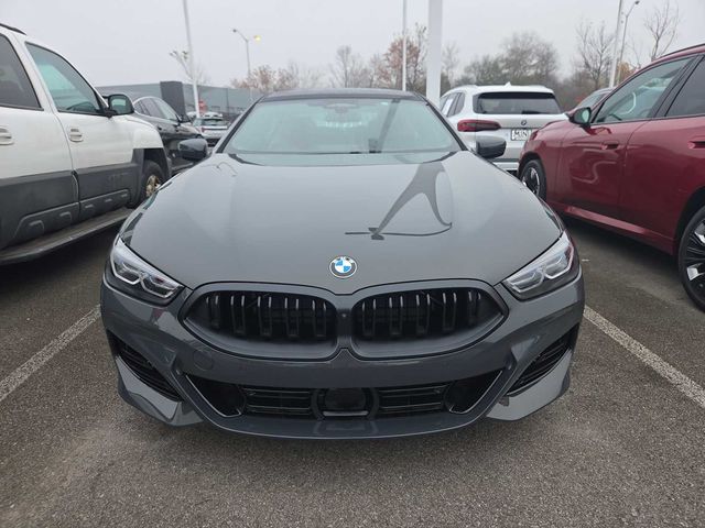 2026 BMW 8 Series 840i