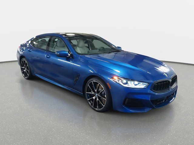 2026 BMW 8 Series 840i