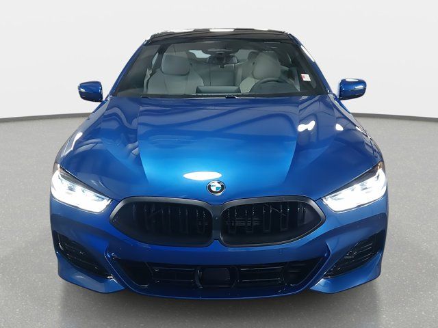 2026 BMW 8 Series 840i