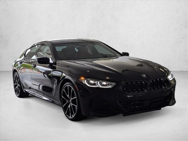 2026 BMW 8 Series 840i