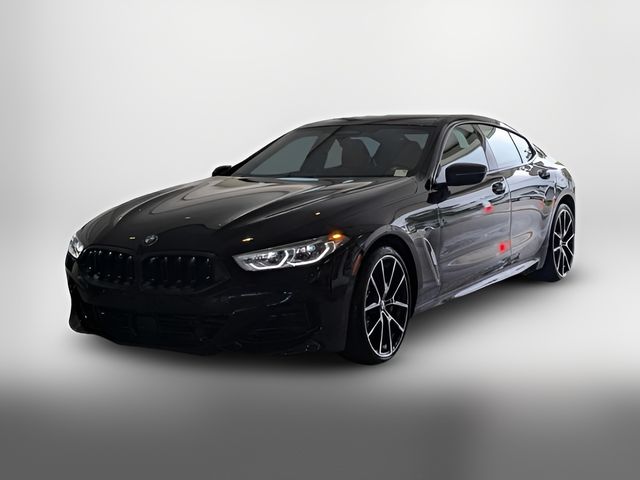 2026 BMW 8 Series 840i