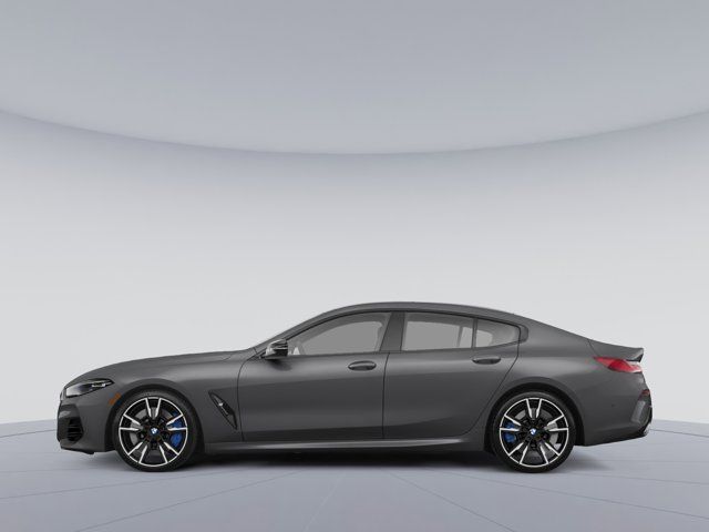 2026 BMW 8 Series 840i