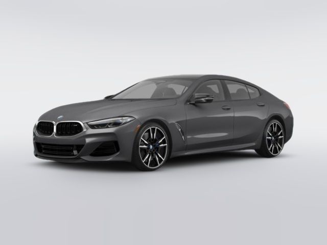 2026 BMW 8 Series 840i