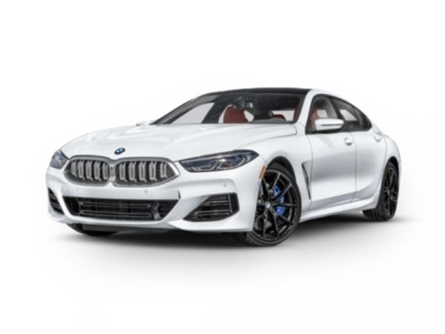 2026 BMW 8 Series 840i