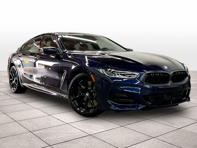 2026 BMW 8 Series 840i