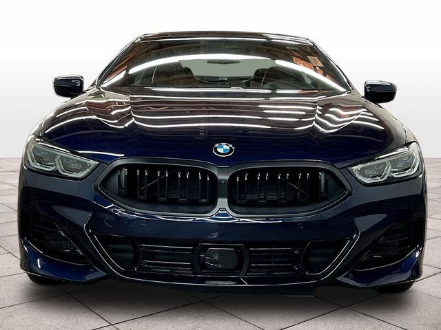2026 BMW 8 Series 840i