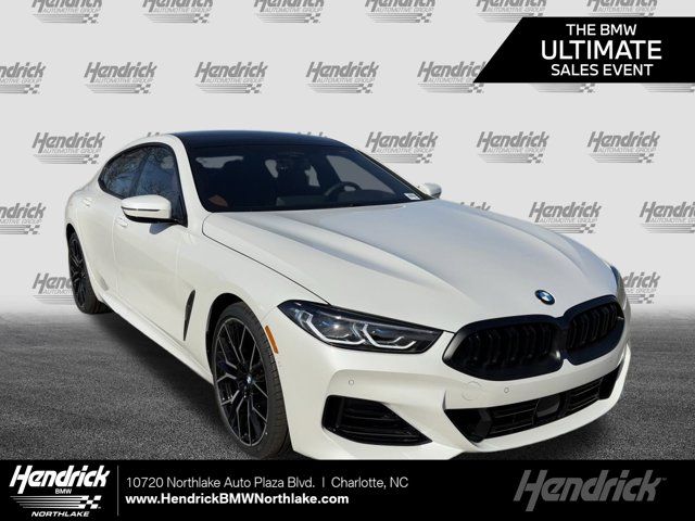 2026 BMW 8 Series 840i