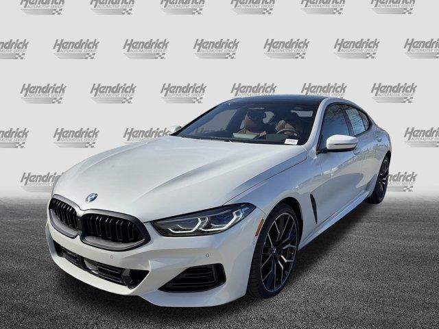 2026 BMW 8 Series 840i