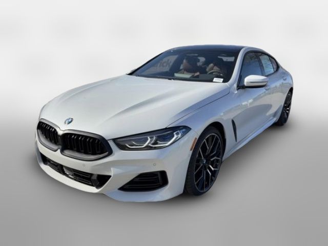 2026 BMW 8 Series 840i