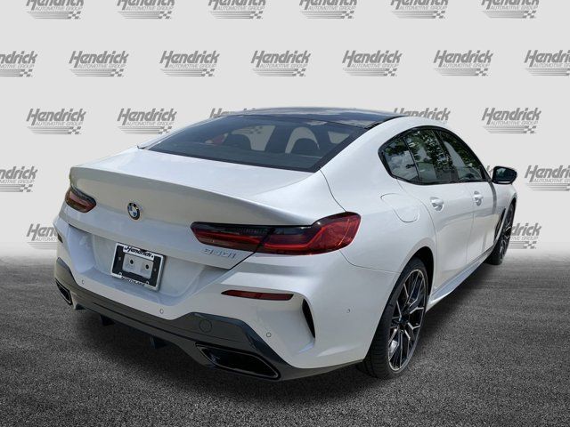 2026 BMW 8 Series 840i