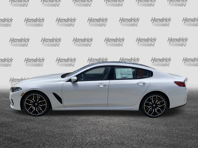 2026 BMW 8 Series 840i