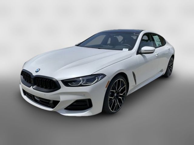 2026 BMW 8 Series 840i
