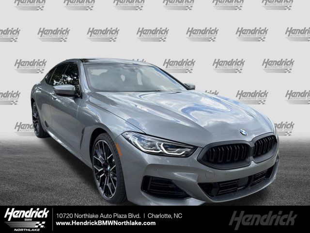 2026 BMW 8 Series 840i