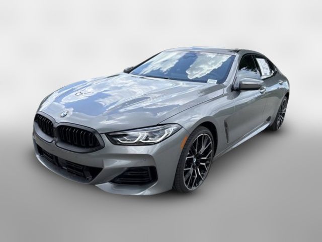 2026 BMW 8 Series 840i