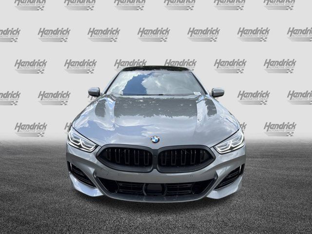 2026 BMW 8 Series 840i