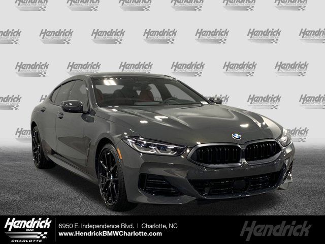 2026 BMW 8 Series 840i
