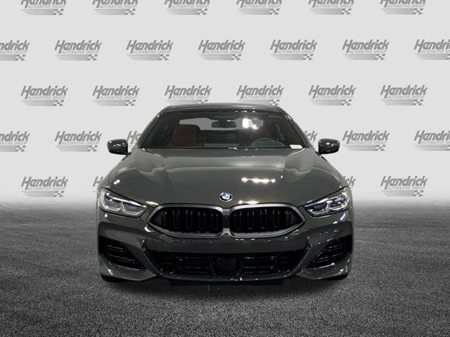 2026 BMW 8 Series 840i