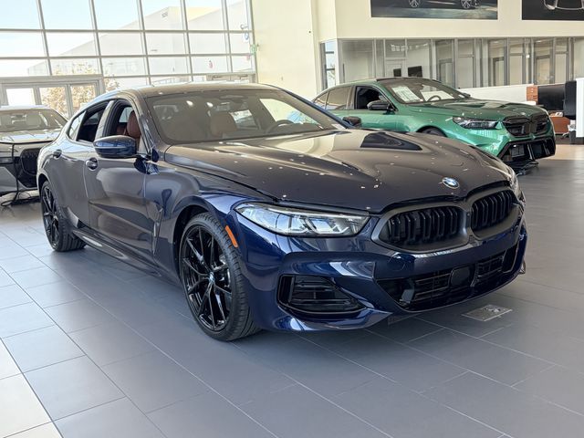 2026 BMW 8 Series 840i