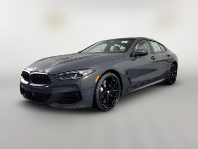 2026 BMW 8 Series 840i