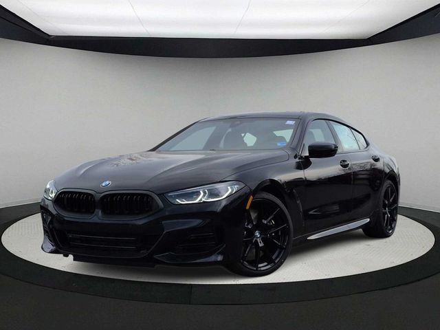 2026 BMW 8 Series 840i