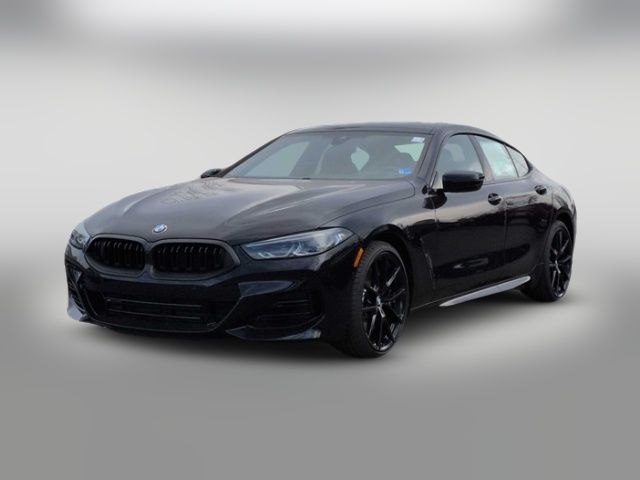 2026 BMW 8 Series 840i
