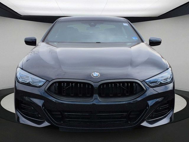 2026 BMW 8 Series 840i