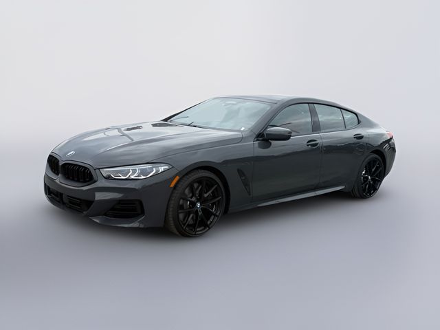 2026 BMW 8 Series 840i