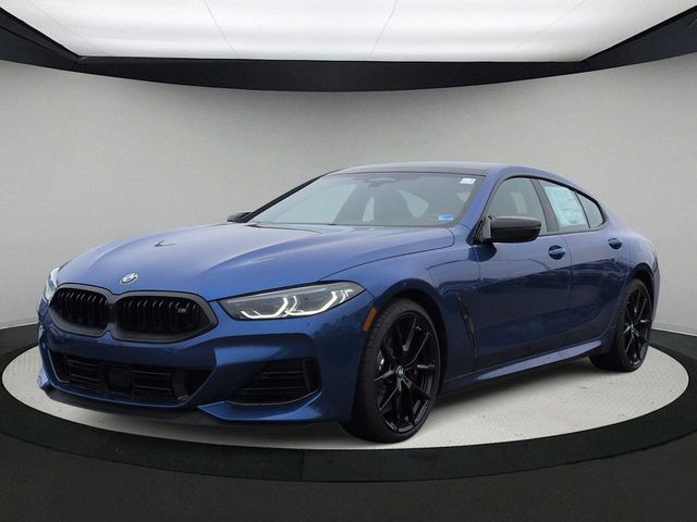 2026 BMW 8 Series M850i