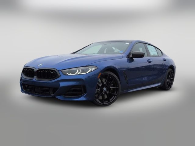 2026 BMW 8 Series M850i