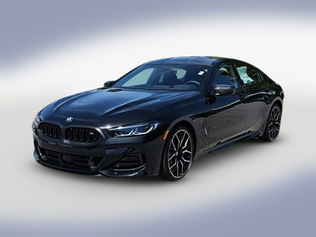 2026 BMW 8 Series M850i