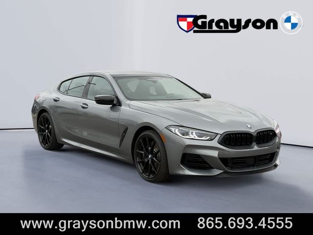 2026 BMW 8 Series M850i