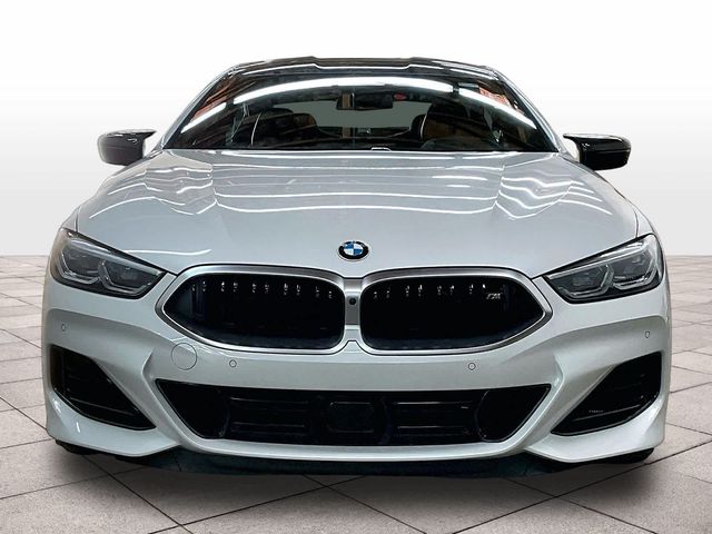 2026 BMW 8 Series M850i