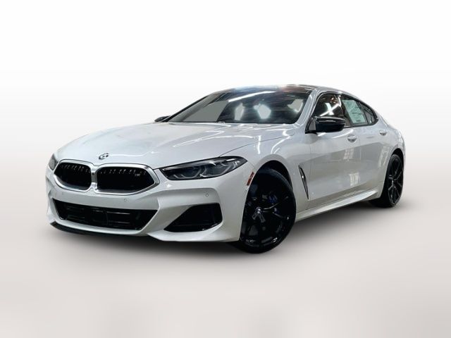 2026 BMW 8 Series M850i