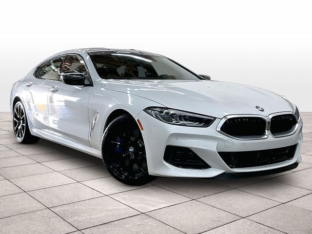 2026 BMW 8 Series M850i