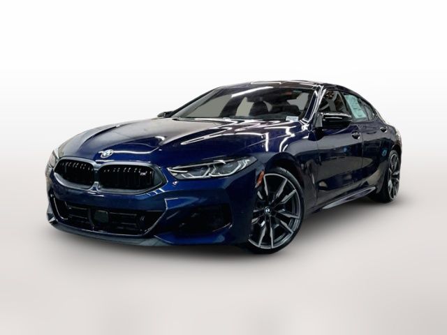 2026 BMW 8 Series M850i