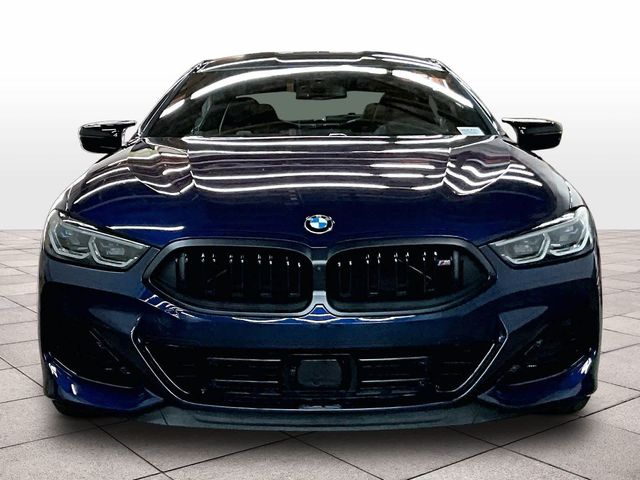 2026 BMW 8 Series M850i