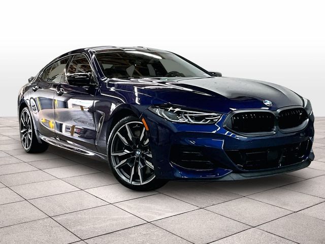 2026 BMW 8 Series M850i