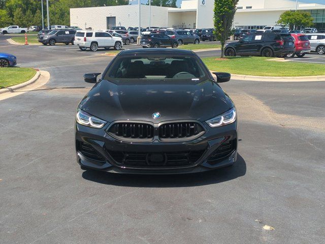 2026 BMW 8 Series M850i