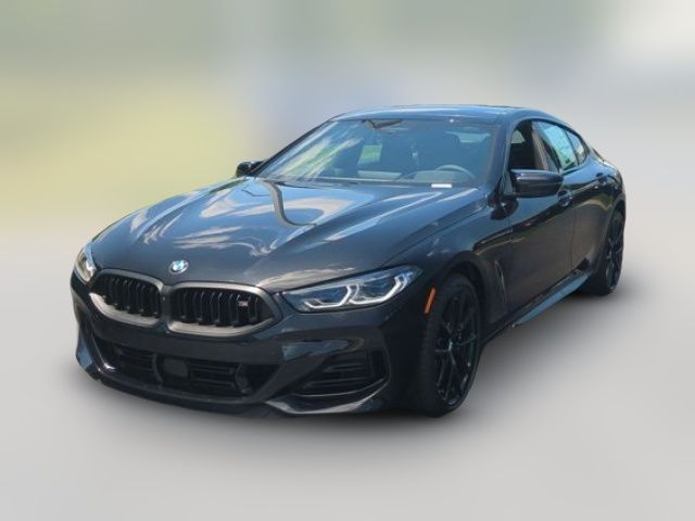 2026 BMW 8 Series M850i