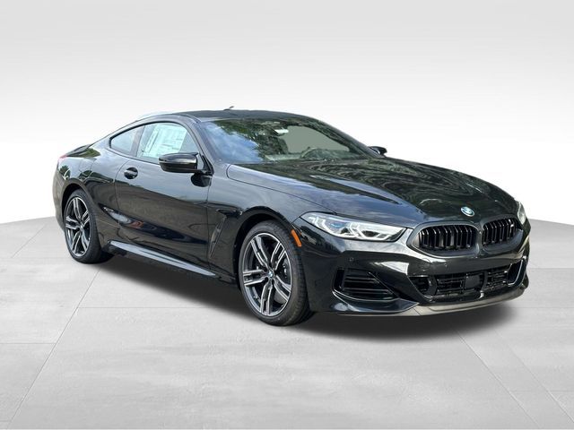 2026 BMW 8 Series M850i xDrive