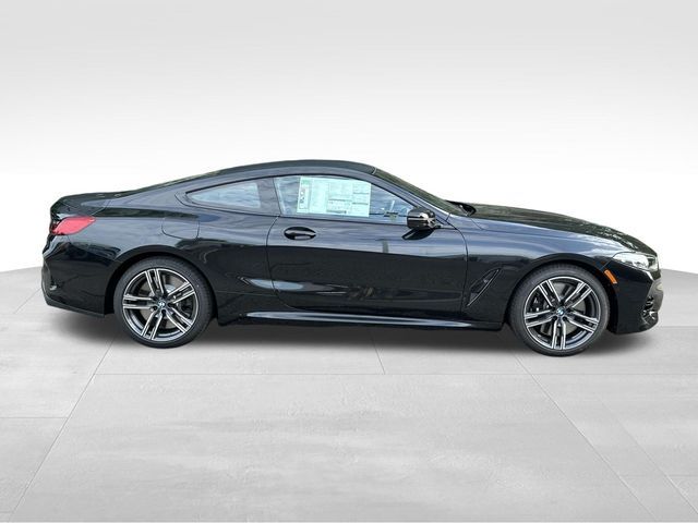 2026 BMW 8 Series M850i xDrive