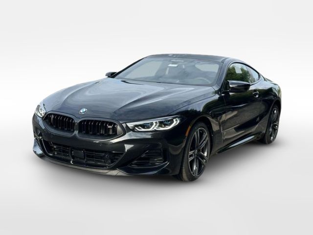 2026 BMW 8 Series M850i xDrive