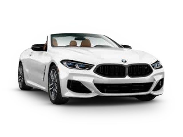 New 2026 BMW 8 Series Convertible For Sale in New York, NY | Auto Navigator