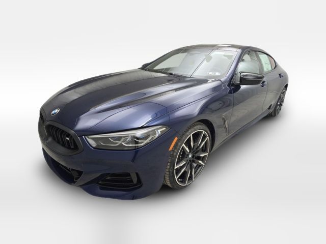 2026 BMW 8 Series M850i