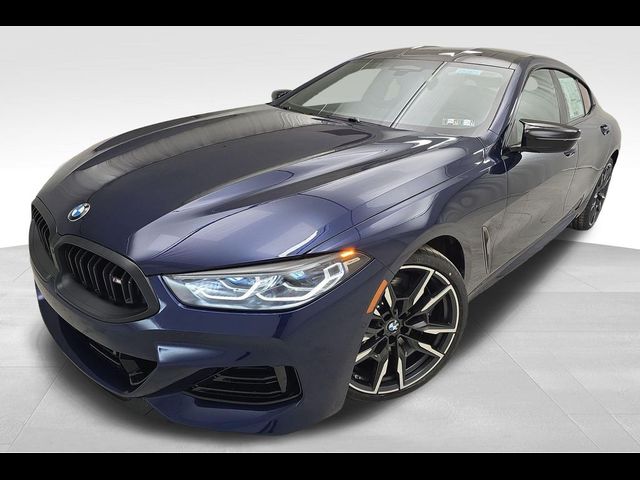 2026 BMW 8 Series M850i